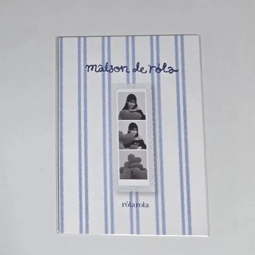 [BUNJANG] Jang Wonyoung Lolarola 26 Summer 4 Photocard Set / 장원영 로라로라 포카 26여름 4종세트