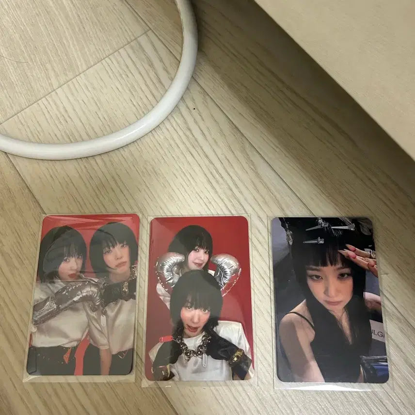 [BUNJANG] Red Velvet Irene &amp; Seulgi Bundle Set Photocard / 일괄양도)레드벨벳아이린슬기포카
