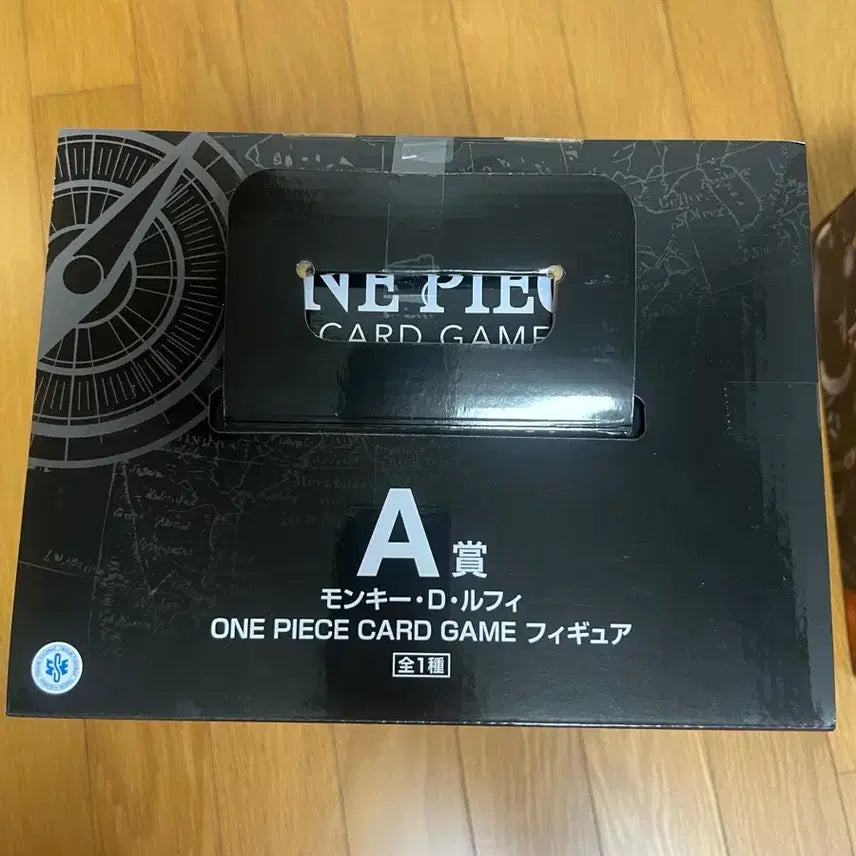 [BUNJANG] Bandai One Piece Ichiban Kuji A Prize Luffy &amp; B Prize Zoro Figures Bundle / 반다이 원피스 A상 B상 (일괄판매)