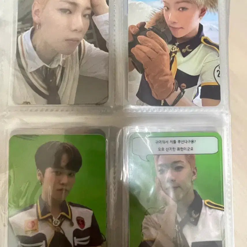[BUNJANG] ONF Yeoreumssok Photocard Set / 온앤오프 여름쏙 포토카트 판배