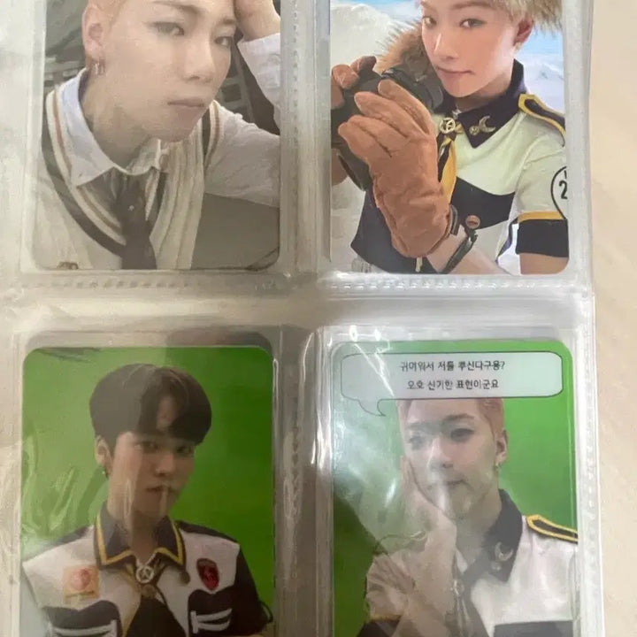 [BUNJANG] ONF Yeoreumssok Photocard Set / 온앤오프 여름쏙 포토카트 판배