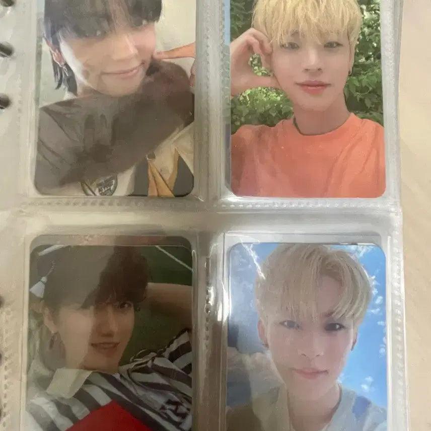 [BUNJANG] ONF Yeoreumssok Photocard Set / 온앤오프 여름쏙 포토카트 판배