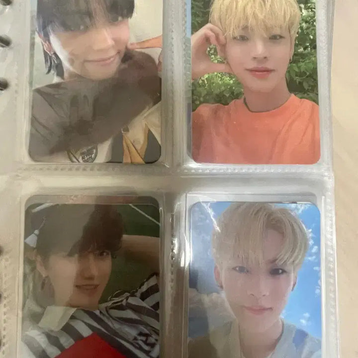 [BUNJANG] ONF Yeoreumssok Photocard Set / 온앤오프 여름쏙 포토카트 판배
