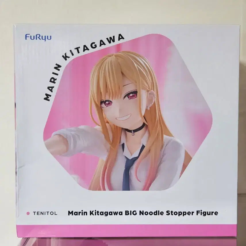 [BUNJANG] FuRyu Tenitol Marin Kitagawa Big Noodle Stopper (Sealed) / (택포27)비스크돌 키타가와 마린 후류 테니톨 빅누들스토퍼