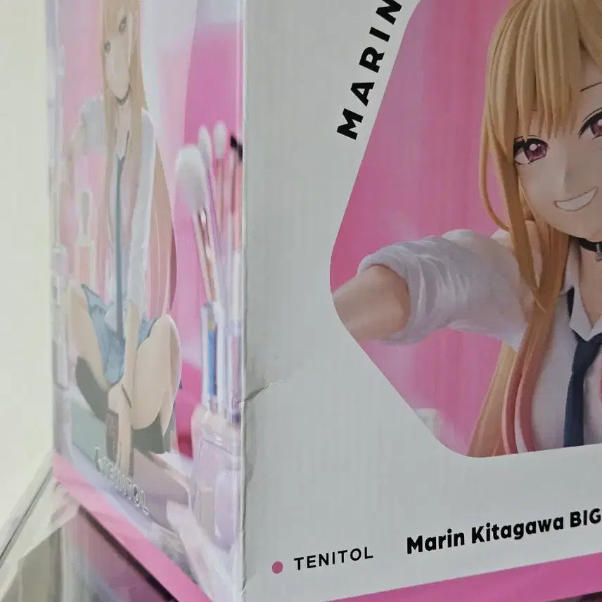 [BUNJANG] FuRyu Tenitol Marin Kitagawa Big Noodle Stopper (Sealed) / (택포27)비스크돌 키타가와 마린 후류 테니톨 빅누들스토퍼