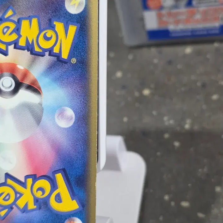 [BUNJANG] Pokemon Eevee First Edition Delta Species Card / (포켓몬) 이브이 퍼스트에디션 델타종 카드
