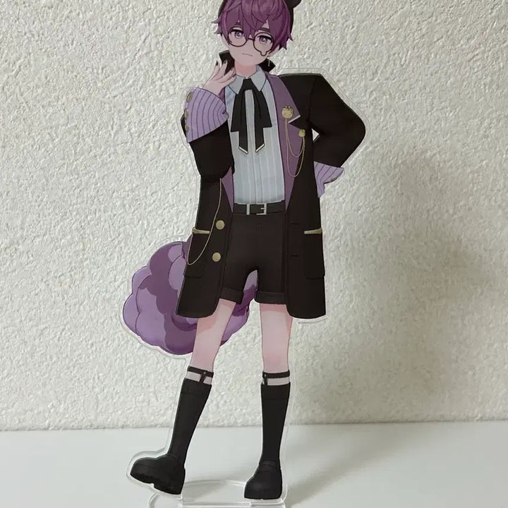 [BUNJANG] AeDeok Acrylic Stand / 애덕 아크릴 스탠드
