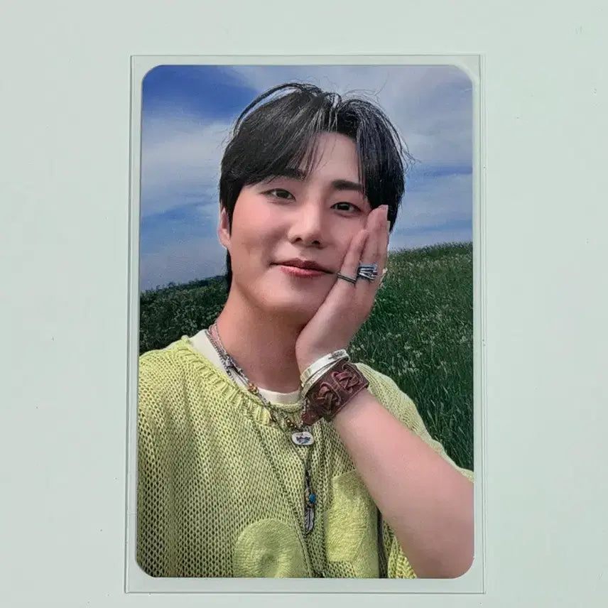 [BUNJANG] DAY6 Young K YOUNGEST Lucky Draw Photocard / 영케이 YOUNGEST 영기스트 뮤플 미공포 포카