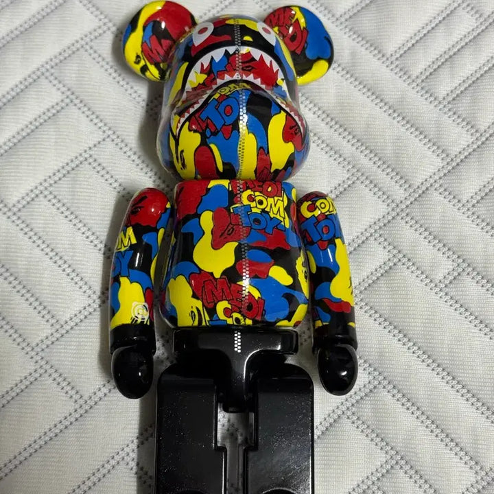 [BUNJANG] BAPE Bearbrick 200% / 베이프 베어브릭 200% 판매합니다
