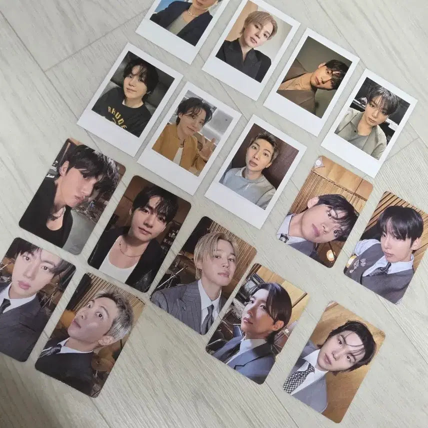 [BUNJANG] BTS Arirang Photocard Bundle Set / bts아리랑 포카 일괄
