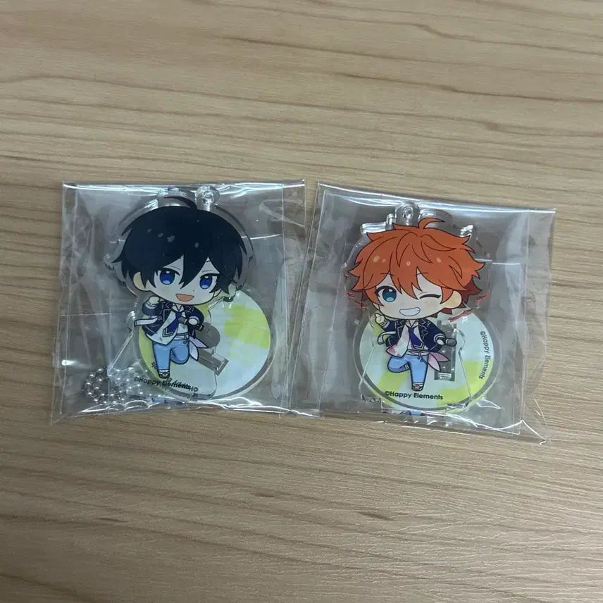 [BUNJANG] Ensemble Stars Hokuto Subaru Finders Girl SD Acrylic Stand / 앙스타 호쿠토 스바루 파인더걸 SD 아크릴