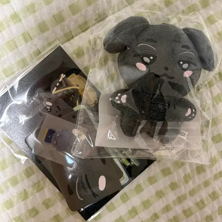 [BUNJANG] BTS RM Namjoon Poppy Joon Doll / 허남준 인형 뽀삐쭌