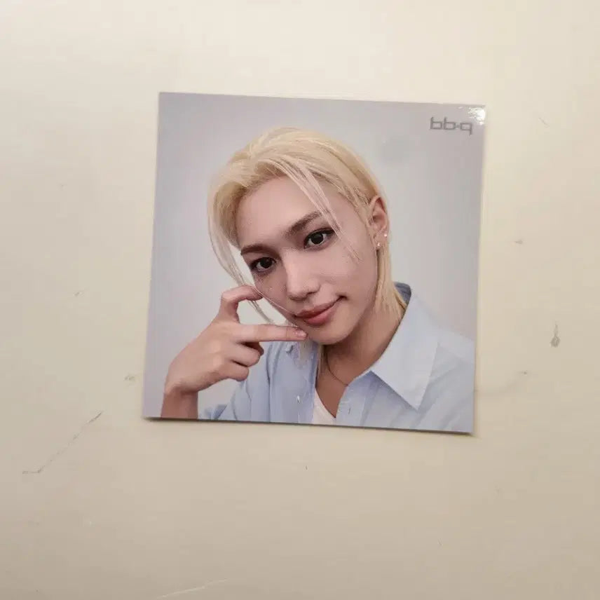[BUNJANG] Stray Kids Felix Lucky Draw Photocard / 비비큐 필릭스 럭키드로우 판매