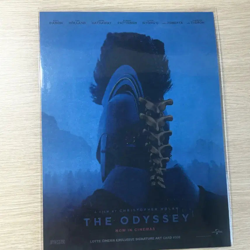 [BUNJANG] Odyssey Art Card / 오디세이 아트카드