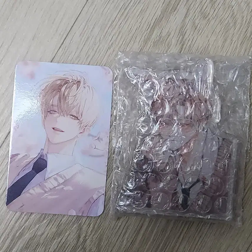 [BUNJANG] Hoyeon Kkoro Tto Photocard Bundle Set / 괴담출근 호유원 코롯토 포카 일괄