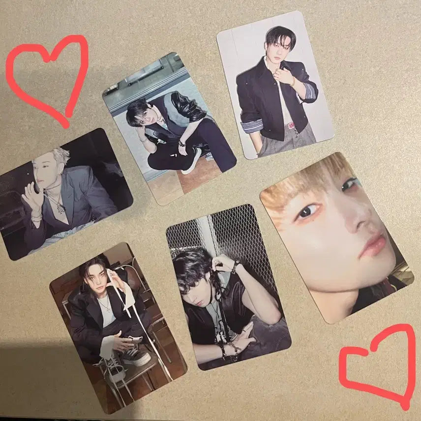 [BUNJANG] Stray Kids DIS+DAT FANS ver. Album POB OT6 / 스트레이키즈 디스앤댓 FANS ver. 앨범 POB OT6