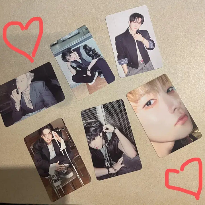 [BUNJANG] Stray Kids DIS+DAT FANS ver. Album POB OT6 / 스트레이키즈 디스앤댓 FANS ver. 앨범 POB OT6