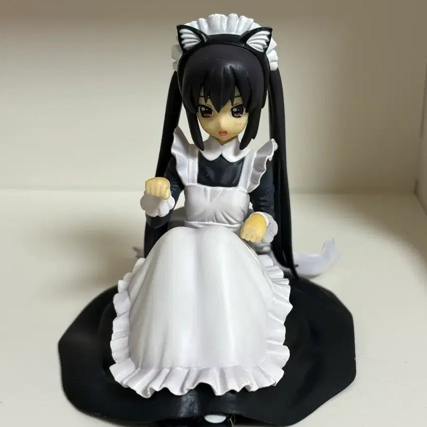 [BUNJANG] K-ON! Azusa Nakano Maid Figure / 케이온 아즈사 메이드 피규어
