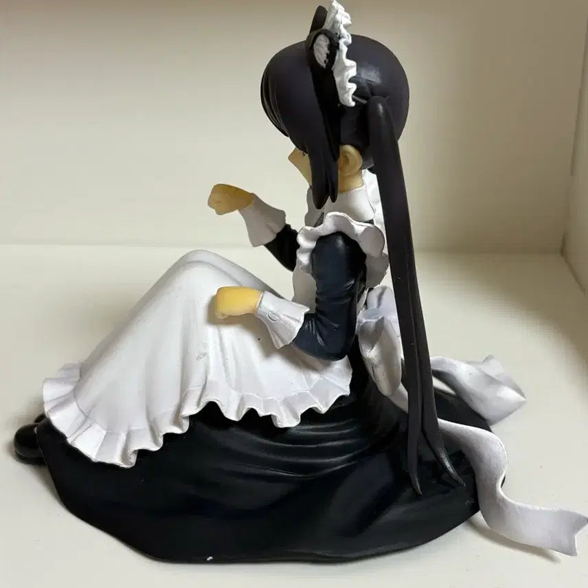 [BUNJANG] K-ON! Azusa Nakano Maid Figure / 케이온 아즈사 메이드 피규어