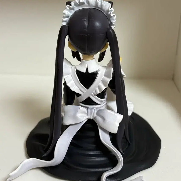 [BUNJANG] K-ON! Azusa Nakano Maid Figure / 케이온 아즈사 메이드 피규어