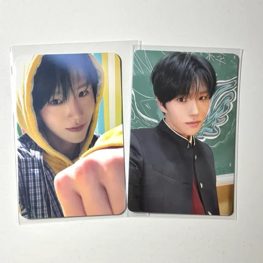[BUNJANG] NCT WISH YIZHIYOU Bomi Girl Jaehee Photocard Bundle Set / 엔시티위시 요이돈 보밋걸 개인반 재희 포카 일괄