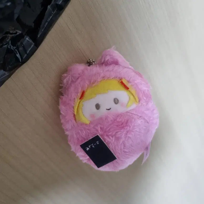 [BUNJANG] Death Note Misa Amane Kurumi Tapestry Plush / 데스노트 미사 쿠루미타피 누이 타피 누이