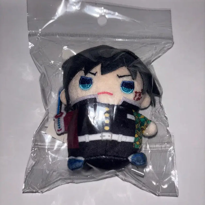 [BUNJANG] Demon Slayer: Kimetsu no Yaiba Mugen Train Gyomei Himejima Plush Doll / 귀멸의 칼날 귀칼 무한성 마메메이토 토미오카 기유 누이 인형 양도합니다
