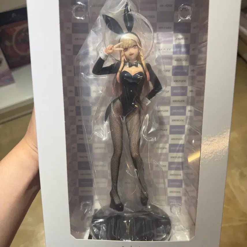 [BUNJANG] Aniplex Non-Scale Marin Kitagawa Bunny Girl Figure / 미개봉 애니플렉스 논스케일 마린 바니걸