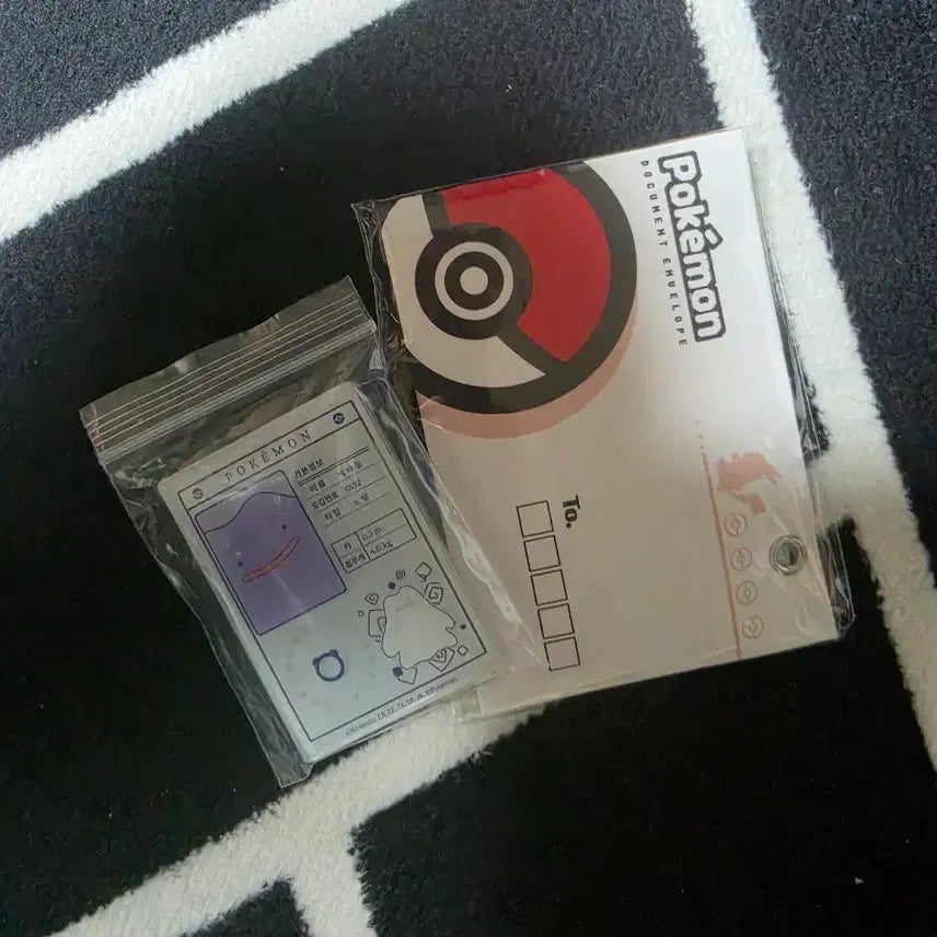 [BUNJANG] Lotte x Pokémon Metamon Magnet / 롯데리아 포켓몬 마그넷 메타몽 판매합니다.