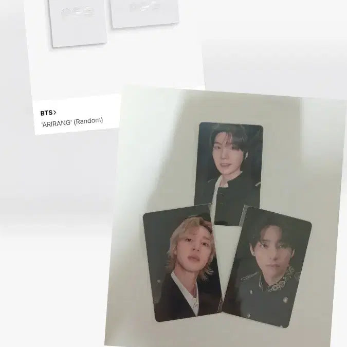 [BUNJANG] BTS &
