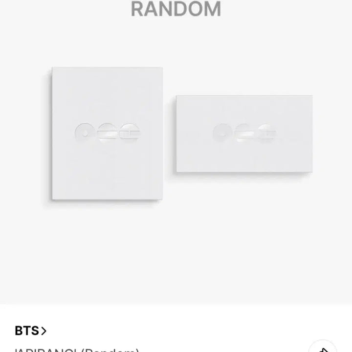 [BUNJANG] BTS &