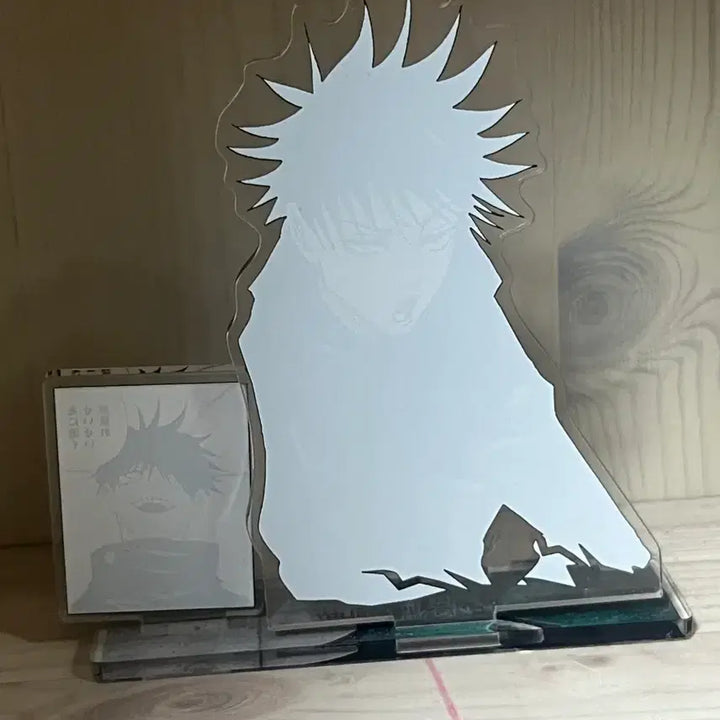 [BUNJANG] Jujutsu Kaisen Megumi 2021 Birthday Diorama Acrylic Stand / 주술회전 메구미 2021 생일 디오라마 아크릴 판매합니다