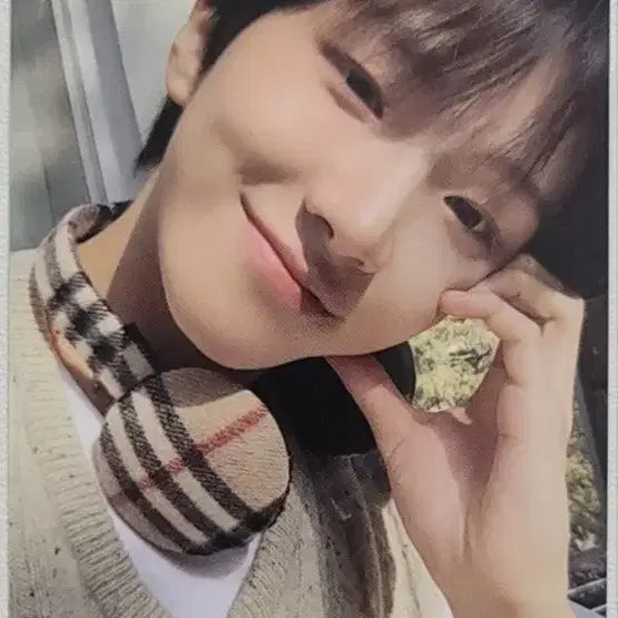 [BUNJANG] Yunhak Who! Crunch Photocard / 운학 who! crunch 포카