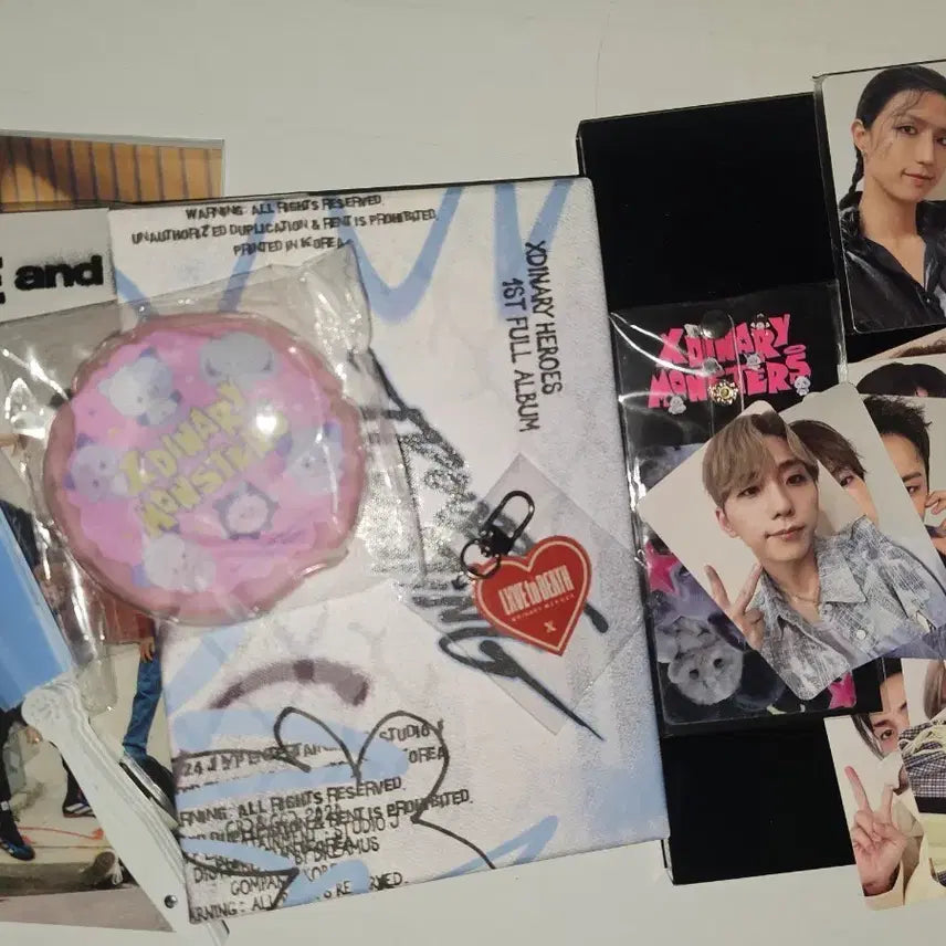 [BUNJANG] Xdiners Bundle Set / [배송비포함]엑디즈 탈덕 처분(사진 더 있음)