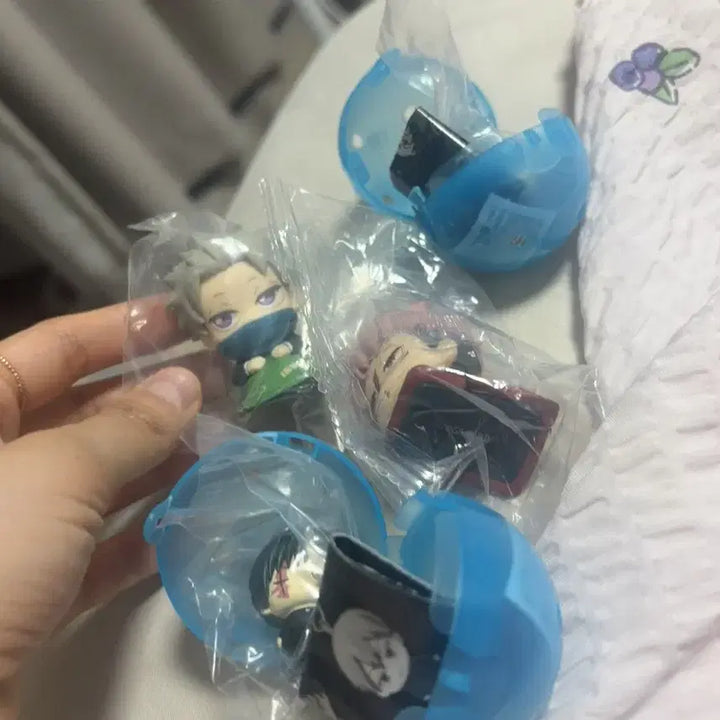 [BUNJANG] Jujutsu Kaisen Gacha Bundle (Sealed) - Sukuna, Megumi, Toge, Maki / 주술화전 가챠 일괄 팔아요 미개봉 스쿠나 메구미 토게 마키