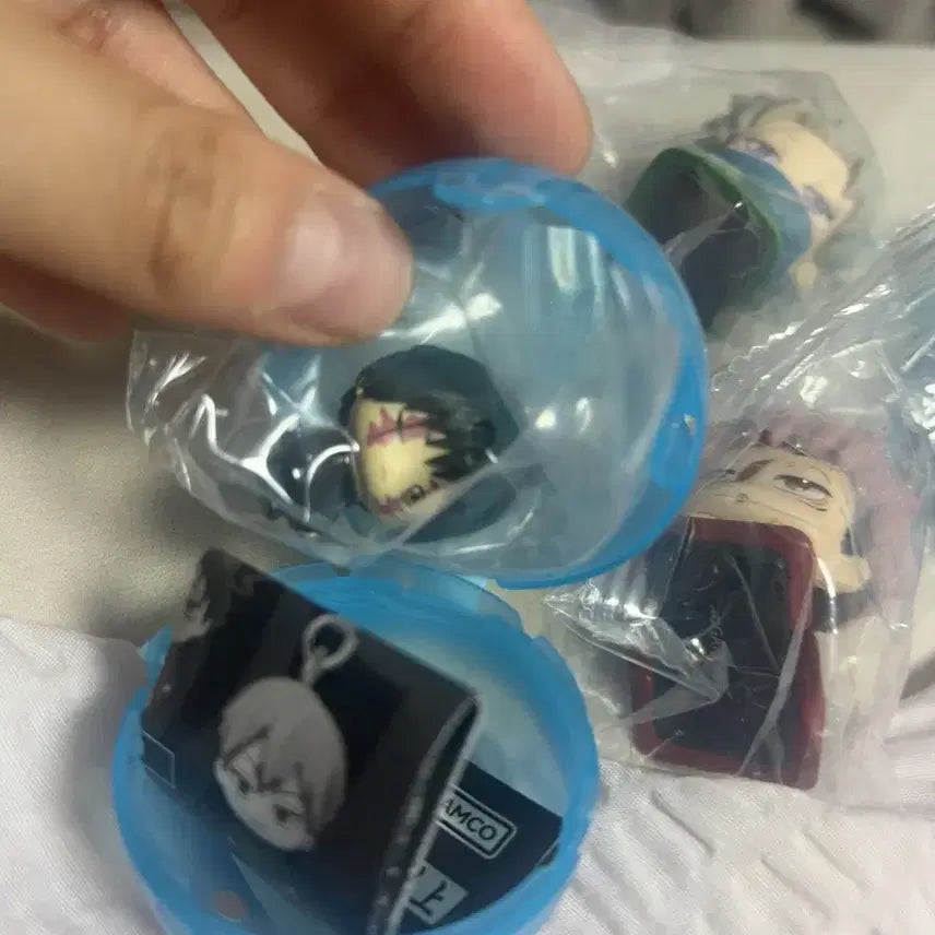 [BUNJANG] Jujutsu Kaisen Gacha Bundle (Sealed) - Sukuna, Megumi, Toge, Maki / 주술화전 가챠 일괄 팔아요 미개봉 스쿠나 메구미 토게 마키
