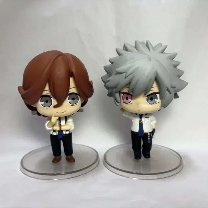 [BUNJANG] UtaPri Reiji Ranmaru Anikuji Figure Set / 우타프리 레이지 란마루 아니쿠지 피규어 세트