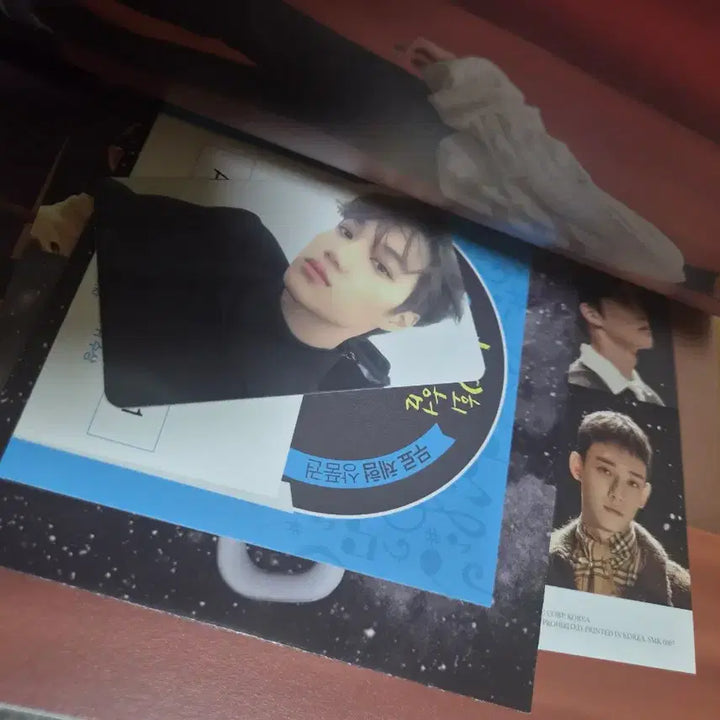 [BUNJANG] EXO Winter Special Album Universe / EXO 겨울 스페셜 앨범 Universe 2017(포카o)