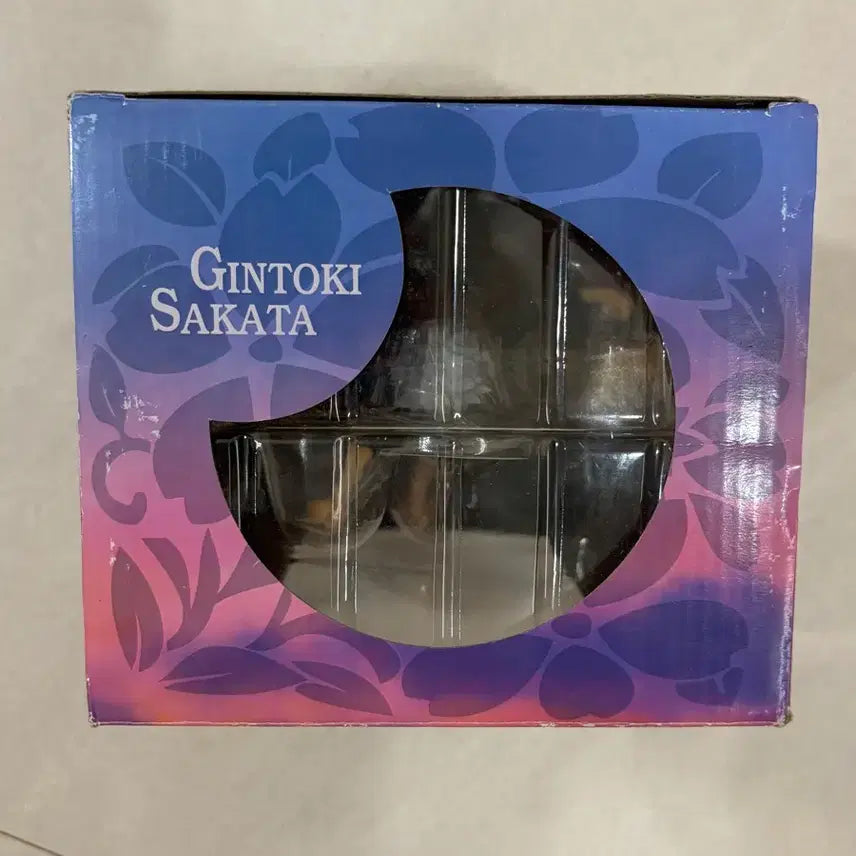 [BUNJANG] Gintoki Chibi Gem Figure / 치비 긴토키 gem 피규어