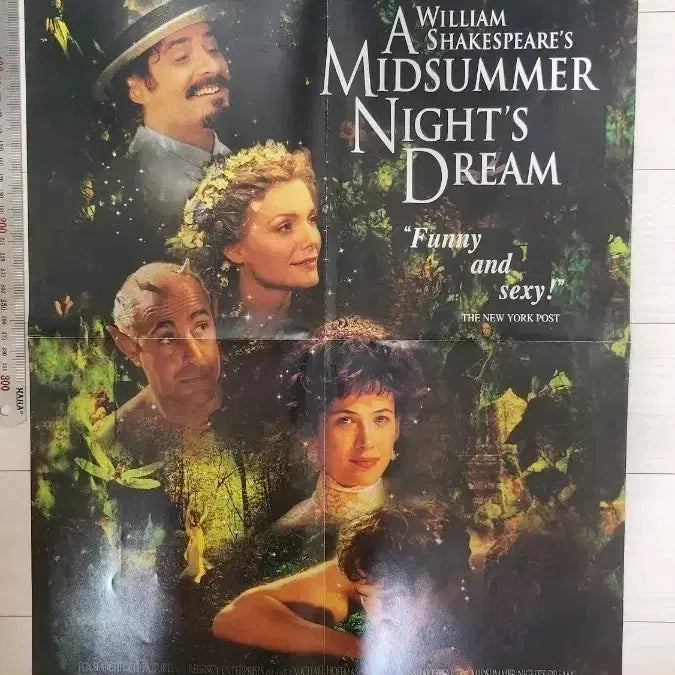 [BUNJANG] A Midsummer Night&