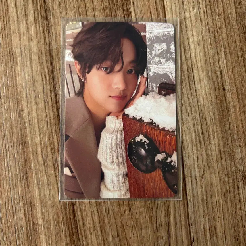 [BUNJANG] ENHYPEN Sunoo Yukiakari Universal Lucky Draw Photocard / 앤팀 의주 유키아카리 유니버셜 1차 럭드 포카 양도 판매