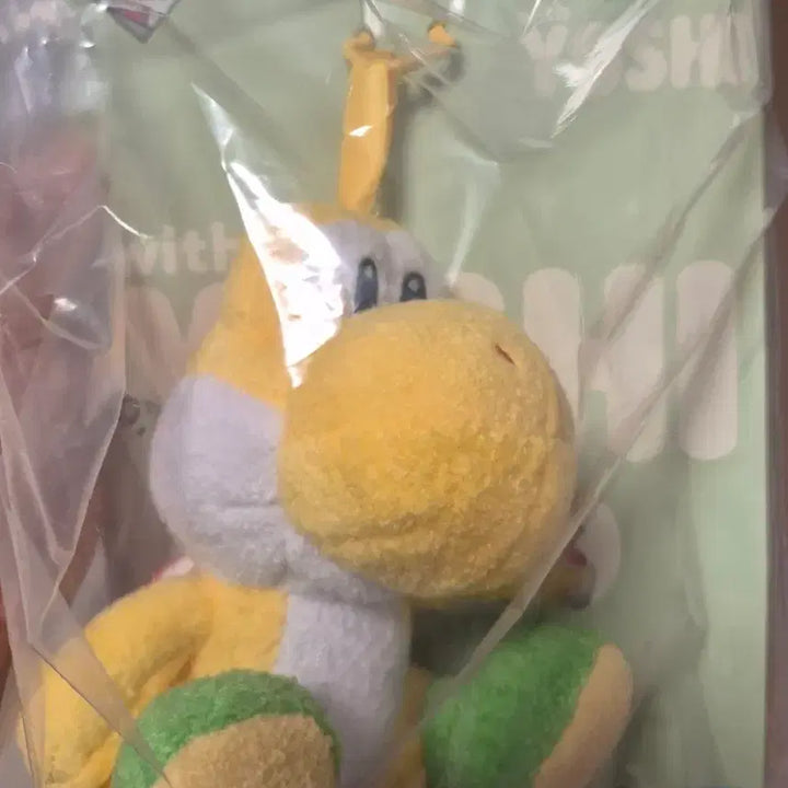 [BUNJANG] Yoshi Doll Bundle Set / 요시 인형 쿠지 일괄