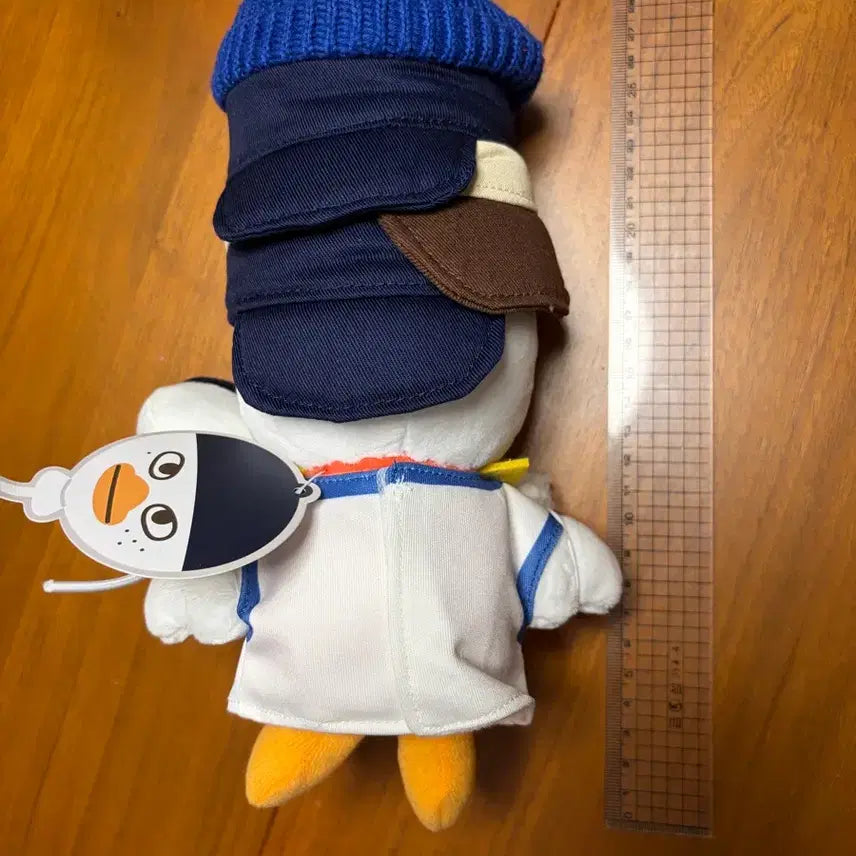 [BUNJANG] We Realize Pop-up Ddolbyeong 20cm Doll / 위리틀라이즈 팝업 똘병 20cm 인형