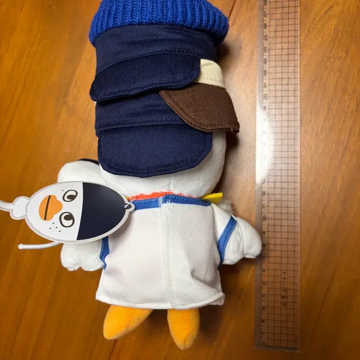 [BUNJANG] We Realize Pop-up Ddolbyeong 20cm Doll / 위리틀라이즈 팝업 똘병 20cm 인형