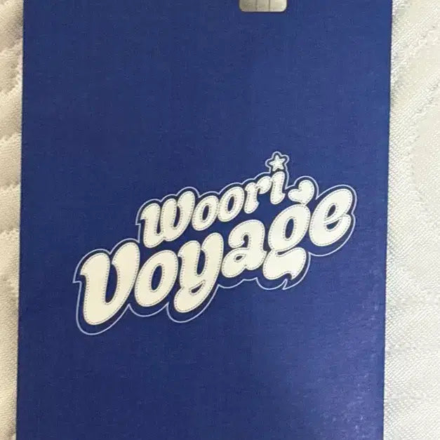 [BUNJANG] QWER Woori Bank Woori Card Photocard Set (Sealed) / [미개봉]QWER 우리은행 우리카드 포토카드 세트