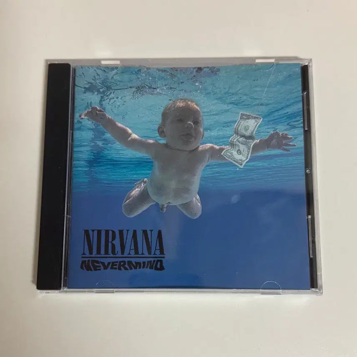 [BUNJANG] Nirvana Nevermind CD / 너바나 Nevermind CD