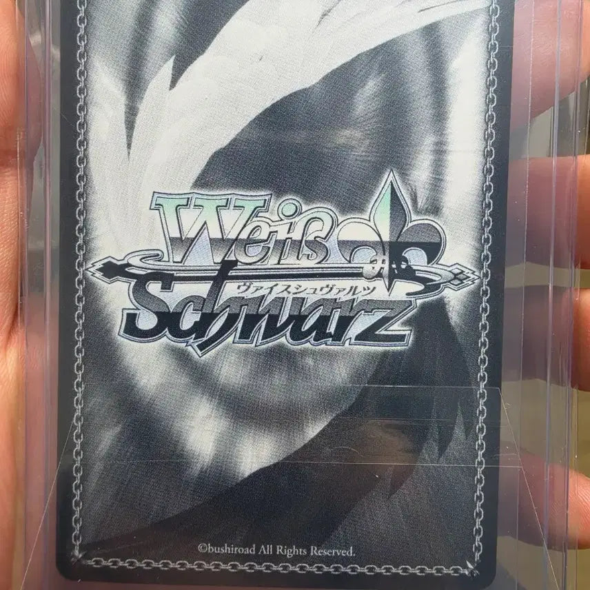 [BUNJANG] Weiss Schwarz Re:Zero Priscilla SP Card / 바이느슈발츠 리제로 프리실라 SP 택비포함