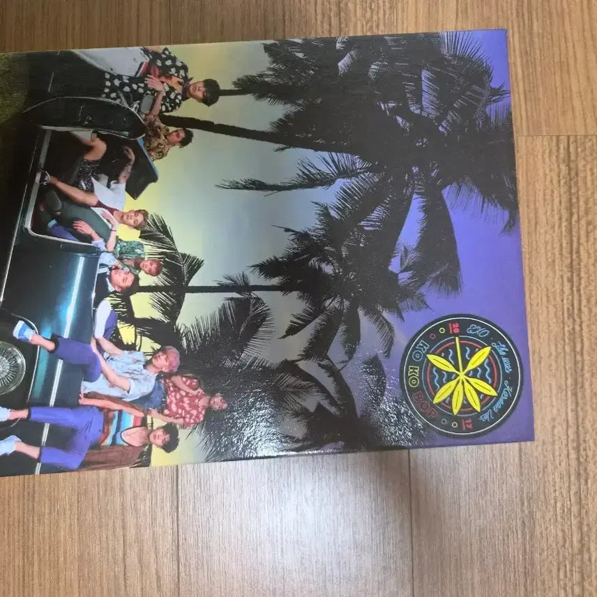 [BUNJANG] EXO Ko Ko Bop Album (Photocard Included) / 엑소 Ko Ko Bop 앨범(포카o)
