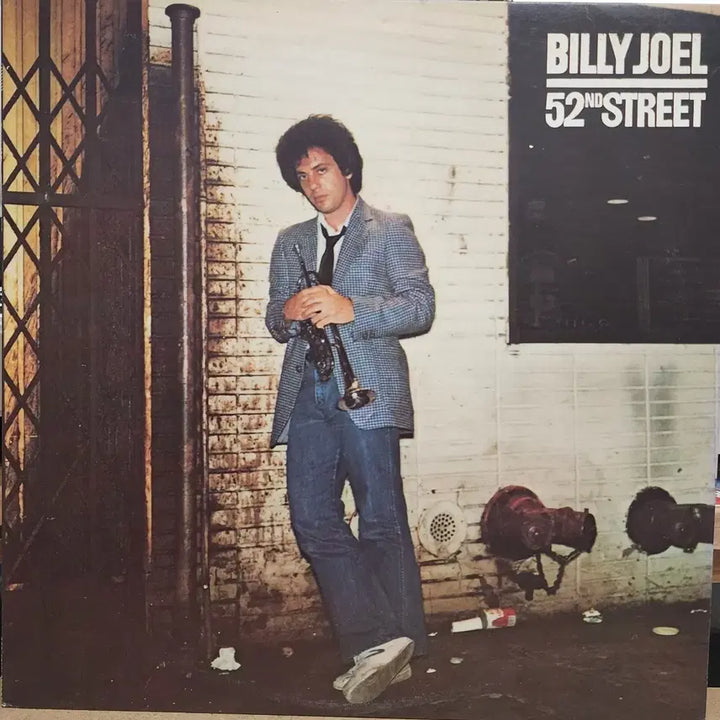 [BUNJANG] Billy Joel "Honesty / My Life" Imported LP (1978) / 빌리 조엘 수입 LP