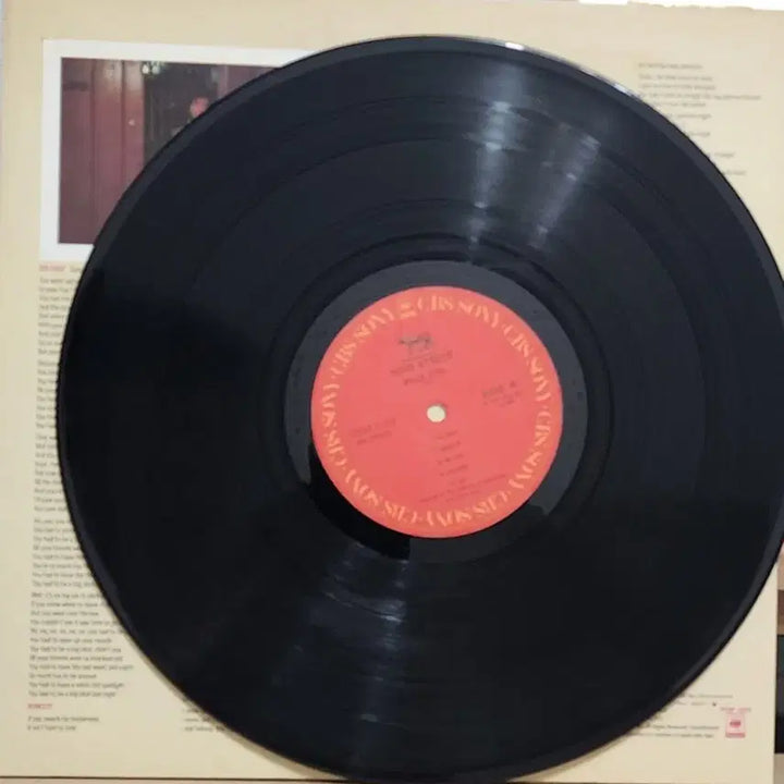 [BUNJANG] Billy Joel "Honesty / My Life" Imported LP (1978) / 빌리 조엘 수입 LP